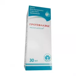 Протефлазид фл. 30мл фото