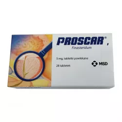 Проскар 5мг таб. №28 фото