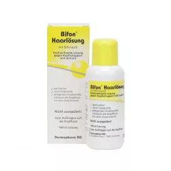 Бифон, лосьон от перхоти 100 мл фото