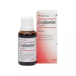 Кралонин капли флакон 30 мл фото